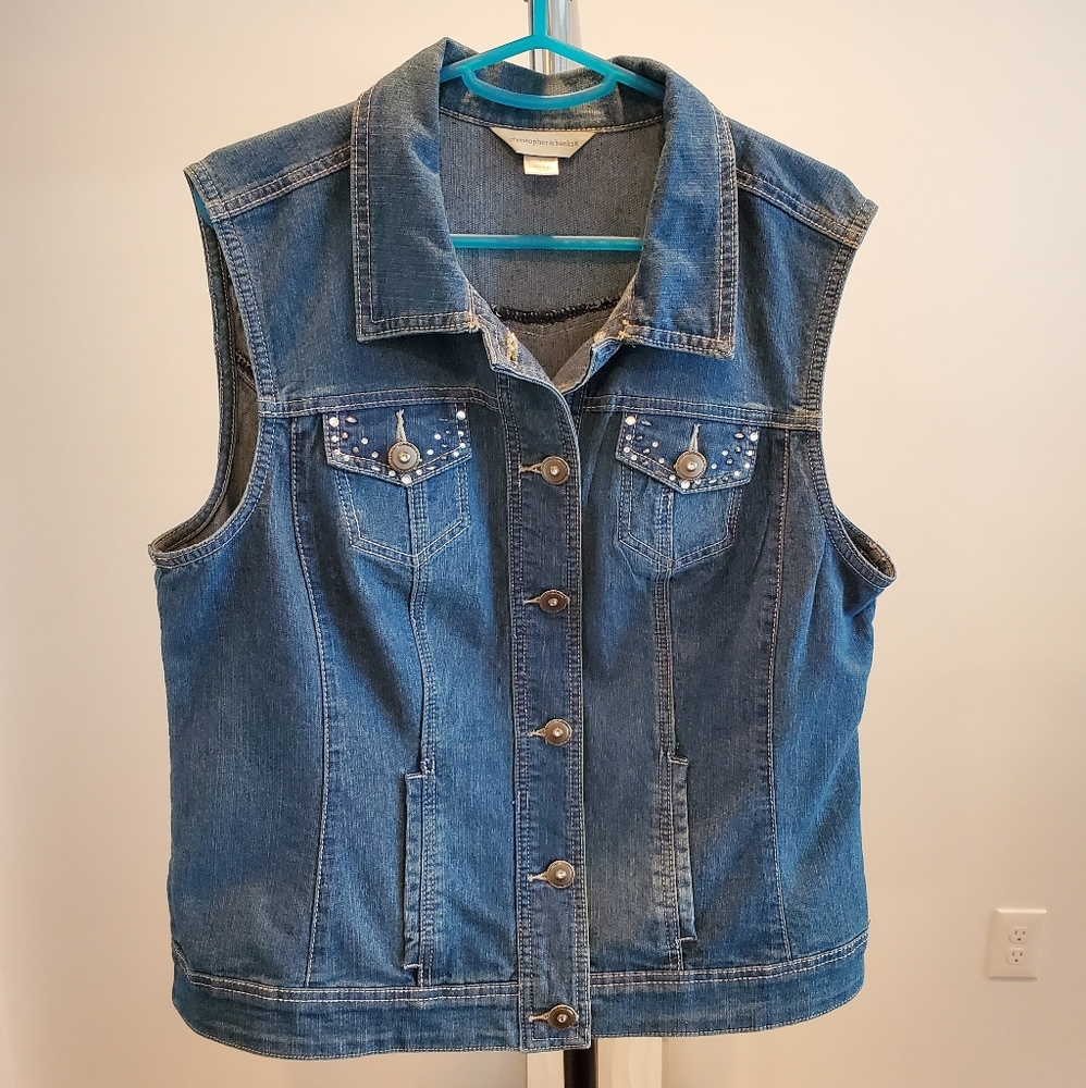 Jean Vest